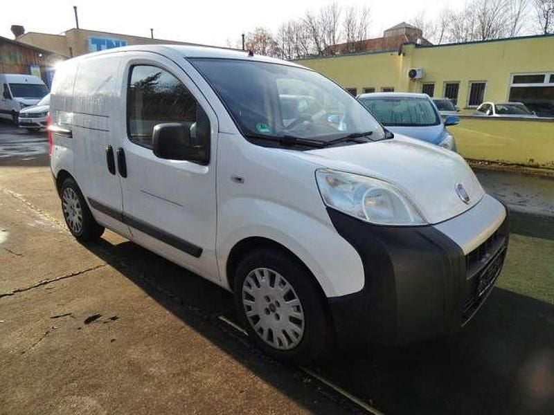 Gebraucht Fiat Fiorino 75 PS (55 kW) 2011 Bianco banchisa/pack/canova/sa Van / Kleinbus