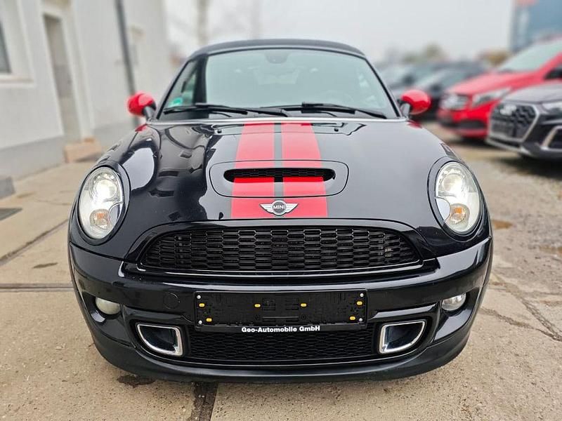 Gebraucht Mini Cooper SD Cabriolet 143 PS (105 kW) 2013 Schwarz Cabrio