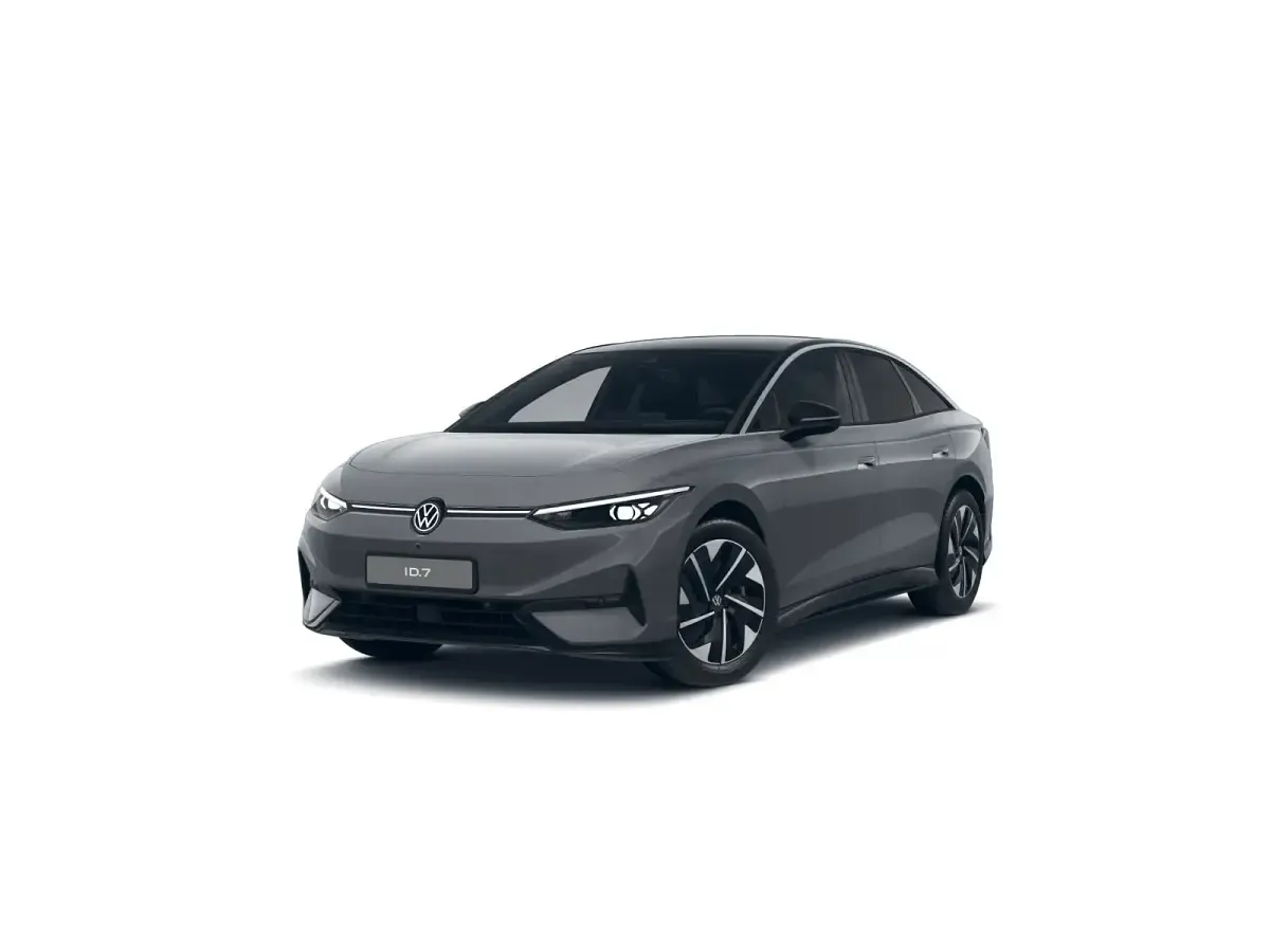 Gebraucht VW ID.7 Pro 210 kW (286 PS) 2025 Mondsteingrau Limousine