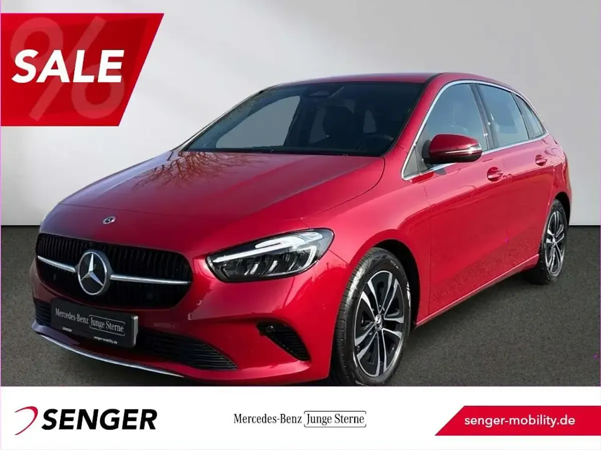 Gebraucht Mercedes B200 Progressive 150 PS (110 kW) 2025 Kleinwagen