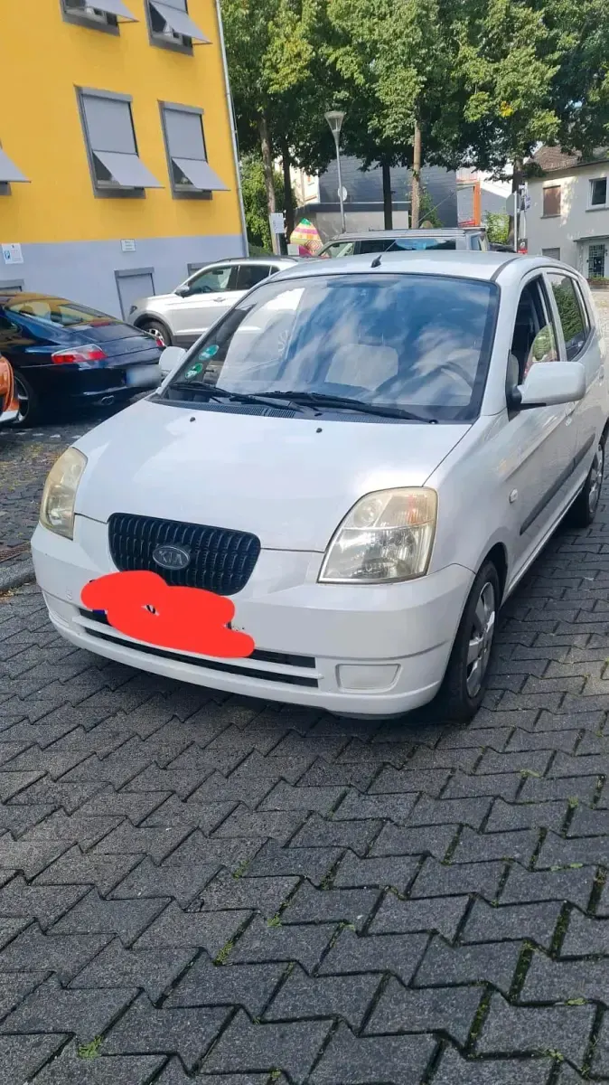 Używany Kia Picanto 69 KM (50 kW) 2006 Hatchback