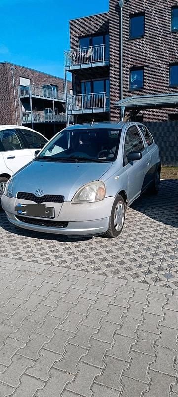 Gebraucht Toyota Yaris 68 PS (50 kW) 2000 Kleinwagen