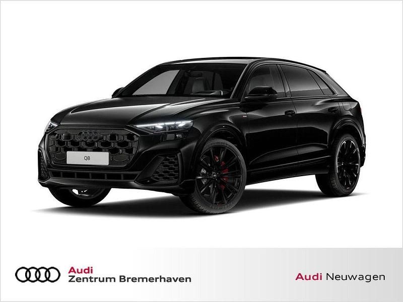 Schwarz Neu 2025 Audi Q8 Business SUV | 99.980 € (Fairer Preis) - Bild 1/4