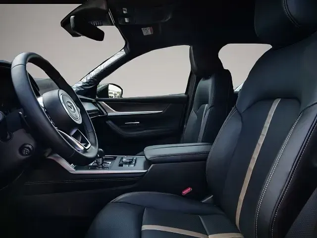 Neu Mazda CX-60 254 PS (186 kW) 2025 Schwarz SUV