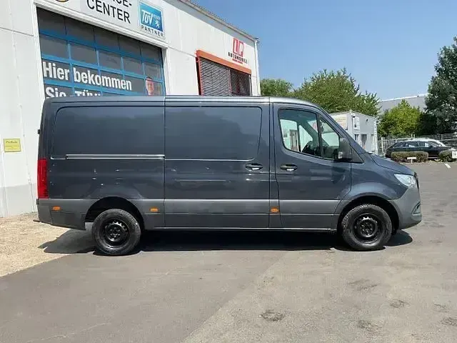 Gebraucht Mercedes Sprinter 190 PS (139 kW) 2018 Andere Van