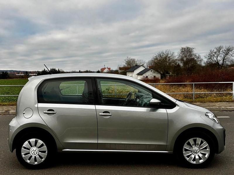 Gebraucht VW up! Basis 65 PS (47 kW) 2020 Grau Kleinwagen