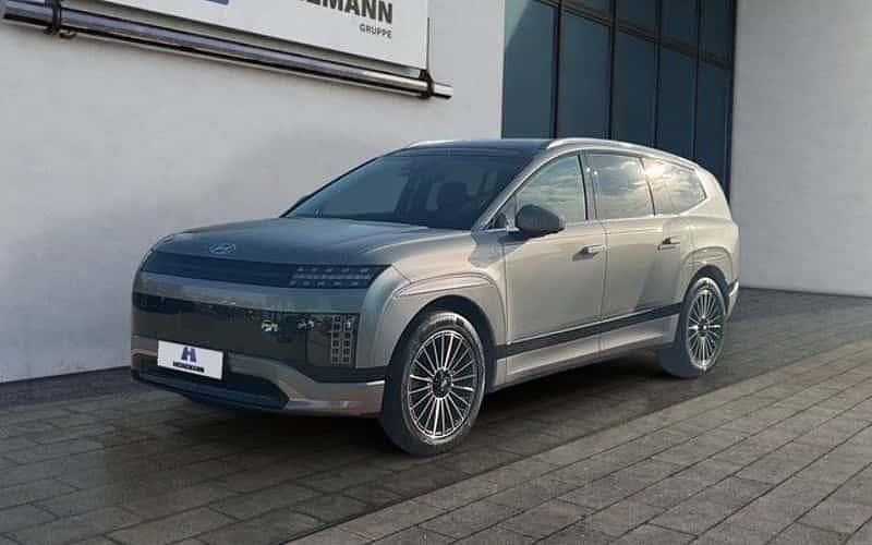 Celadon grey Neu 2025 Hyundai Ioniq 6 Limousine | 75.777 € (Guter Preis) - Bild 1/4