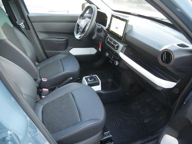 Gebraucht Dacia Spring Extreme 47 kW (65 PS) 2024 Blau Kleinwagen