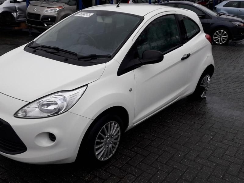 Second-hand Ford Ka 69 CP (50 kW) 2009 Alb Hatchback