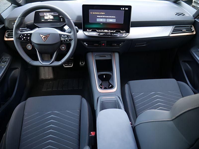 Gebraucht Cupra Born 169 kW (231 PS) 2025 Schwarz Kleinwagen