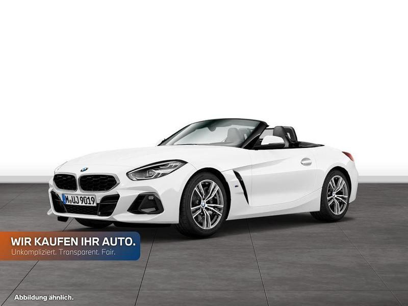 Gebraucht BMW Z4 M Sport 197 PS (144 kW) 2025 Alpinweiss Cabrio
