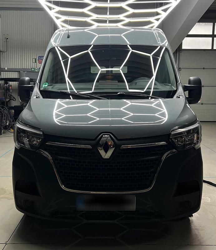 Usata Renault Master 150 CV (110 kW) 2019 Grigio Monovolume