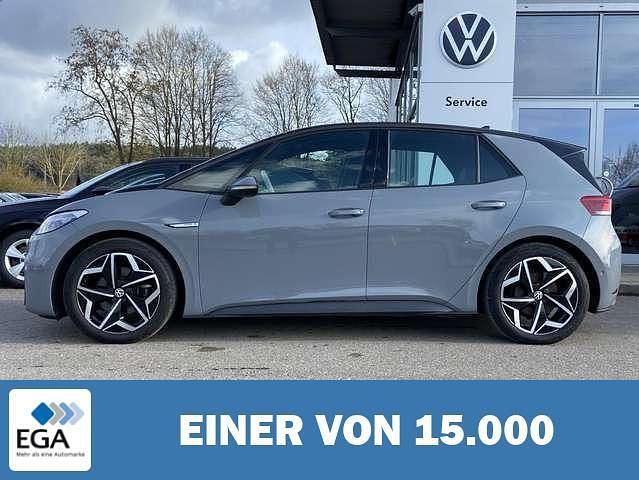 Gebraucht VW ID.3 Pro 150 kW (204 PS) 2022 Grau Kleinwagen