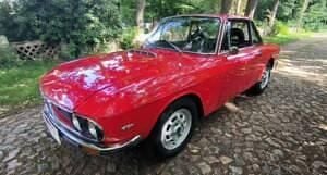 Gebraucht Lancia Fulvia S 90 PS (66 kW) 1974 Rot Coupé