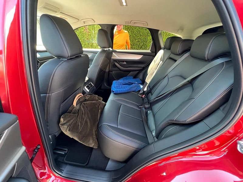 Gebraucht Mazda CX-60 254 PS (186 kW) 2023 Rot SUV