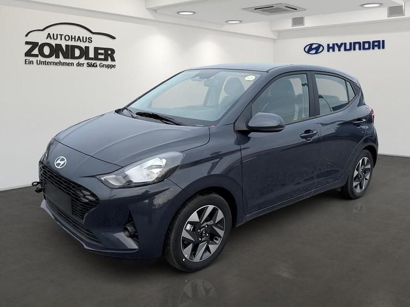 Brugt Hyundai i10 Trend 58 HK (42 kW) 2025 Hatchback