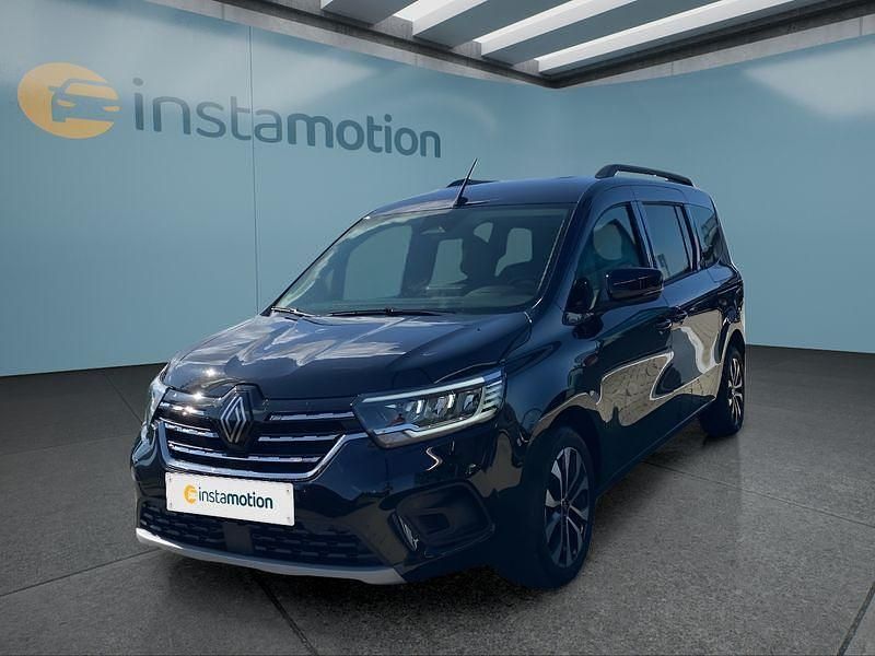 Schwarz Gebraucht 2025 Renault Kangoo Van / Kleinbus | 37.749 € - Bild 1/4