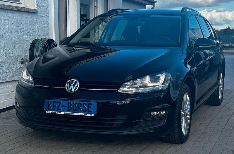 Gebraucht 2014 VW Golf VII Kombi | 8.700 € (Fairer Preis) - Bild 1/4