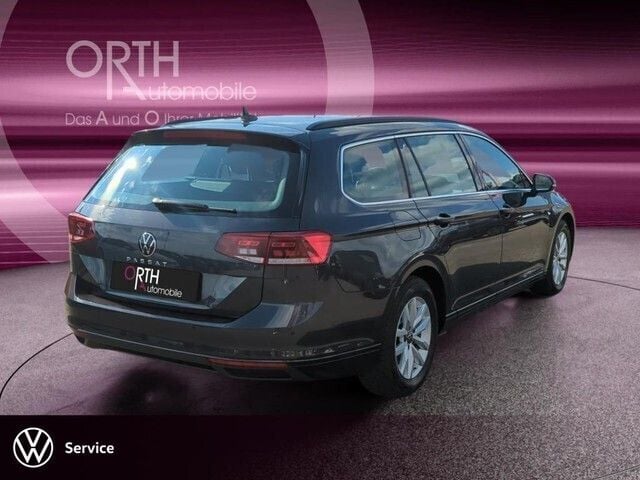 Occasion VW Passat 150 ch (110 kW) 2022 Gris Break
