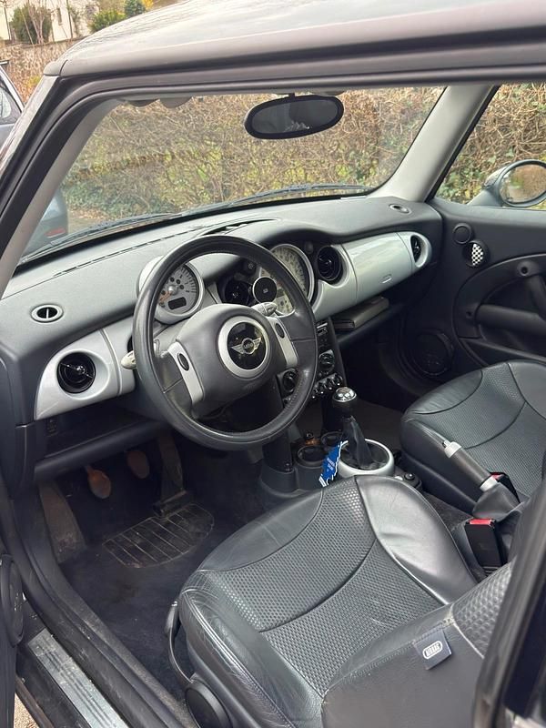 Gebraucht Mini Cooper 166 PS (122 kW) 2002 Grün Kleinwagen