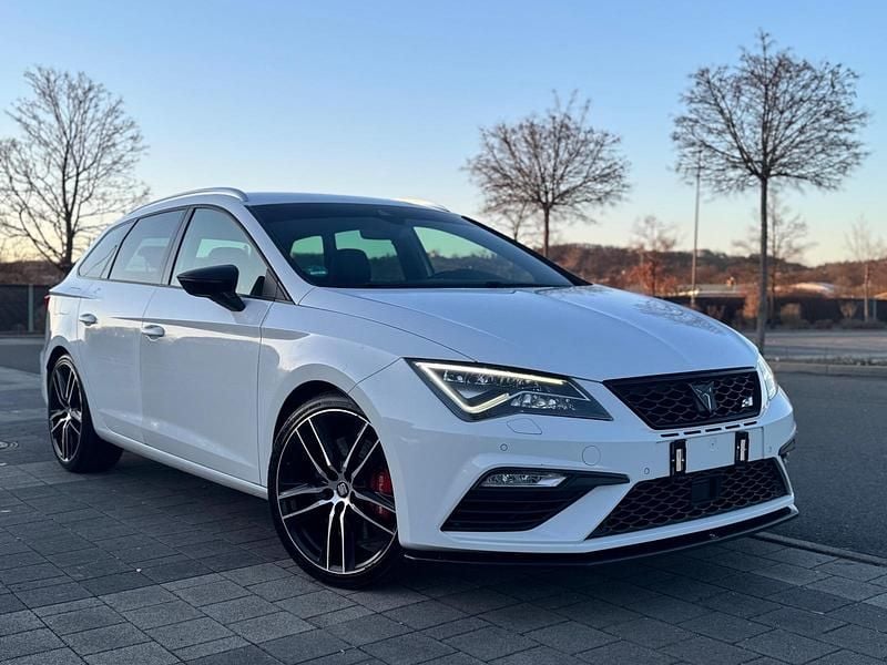Gebraucht Seat Leon ST CUPRA 300 PS (220 kW) 2017 Kombi