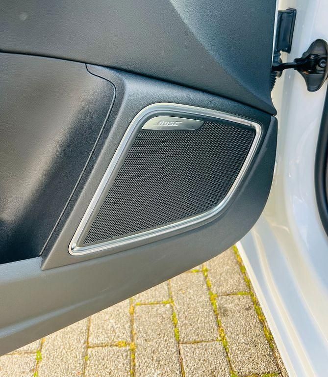 Gebraucht Audi A1 Sportback Sport 95 PS (69 kW) 2018 Weiß Kleinwagen