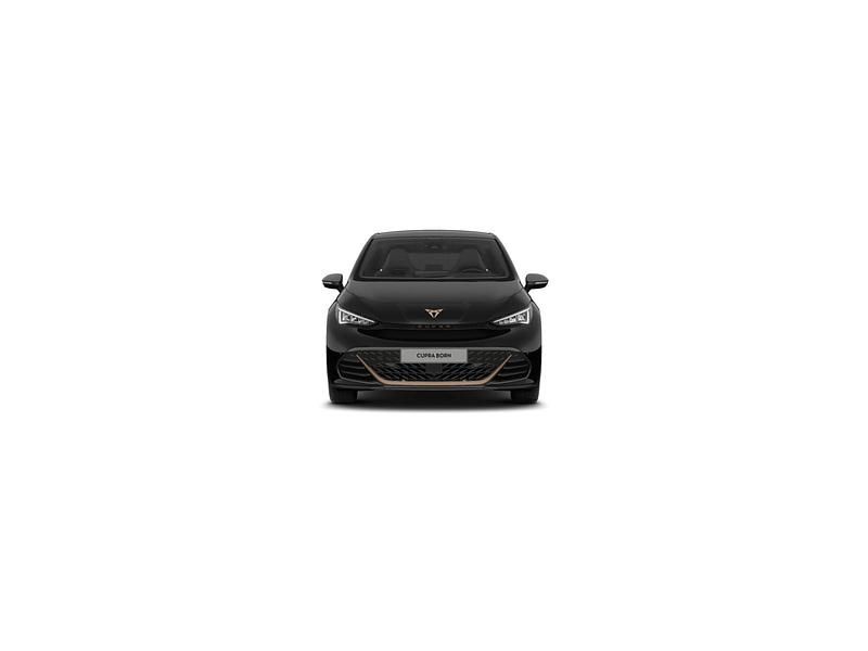 Gebraucht Cupra Born 169 kW (231 PS) 2025 Schwarz Kleinwagen