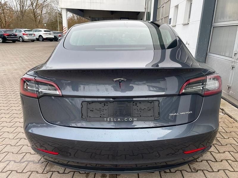Gebraucht Tesla Model 3 324 kW (441 PS) 2021 Grau Limousine
