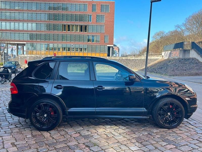 Gebraucht Porsche Cayenne GTS 405 PS (297 kW) 2008 Schwarz SUV