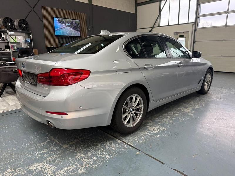 Gebraucht BMW 530 Performance 252 PS (185 kW) 2018 Silber Limousine