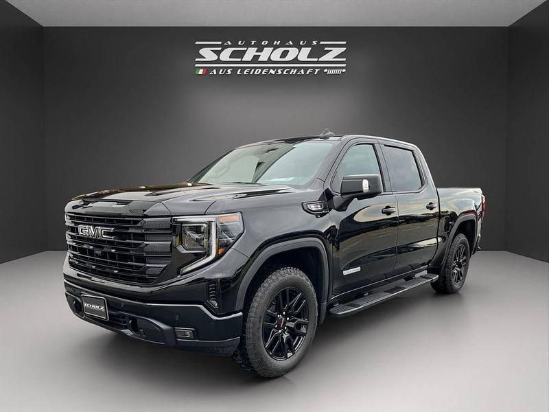 Onyx black Neu 2025 GMC Sierra SUV | 81.900 € (Guter Preis) - Bild 1/4