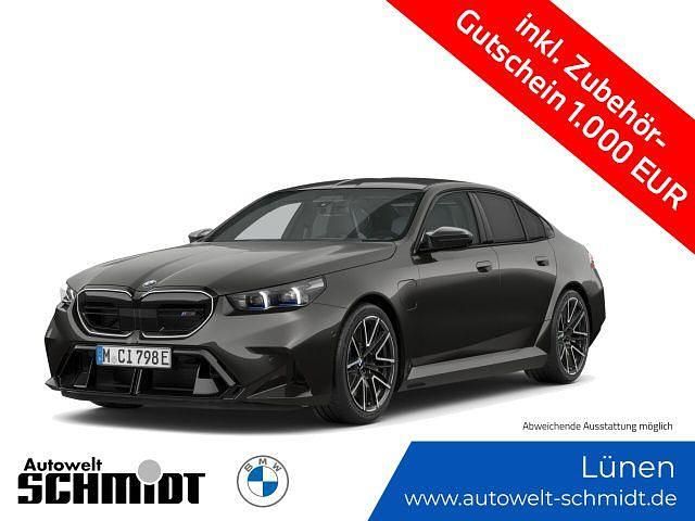Grau Neu 2025 BMW M5 Performance Limousine | 131.810 € (Superpreis) - Bild 1/4