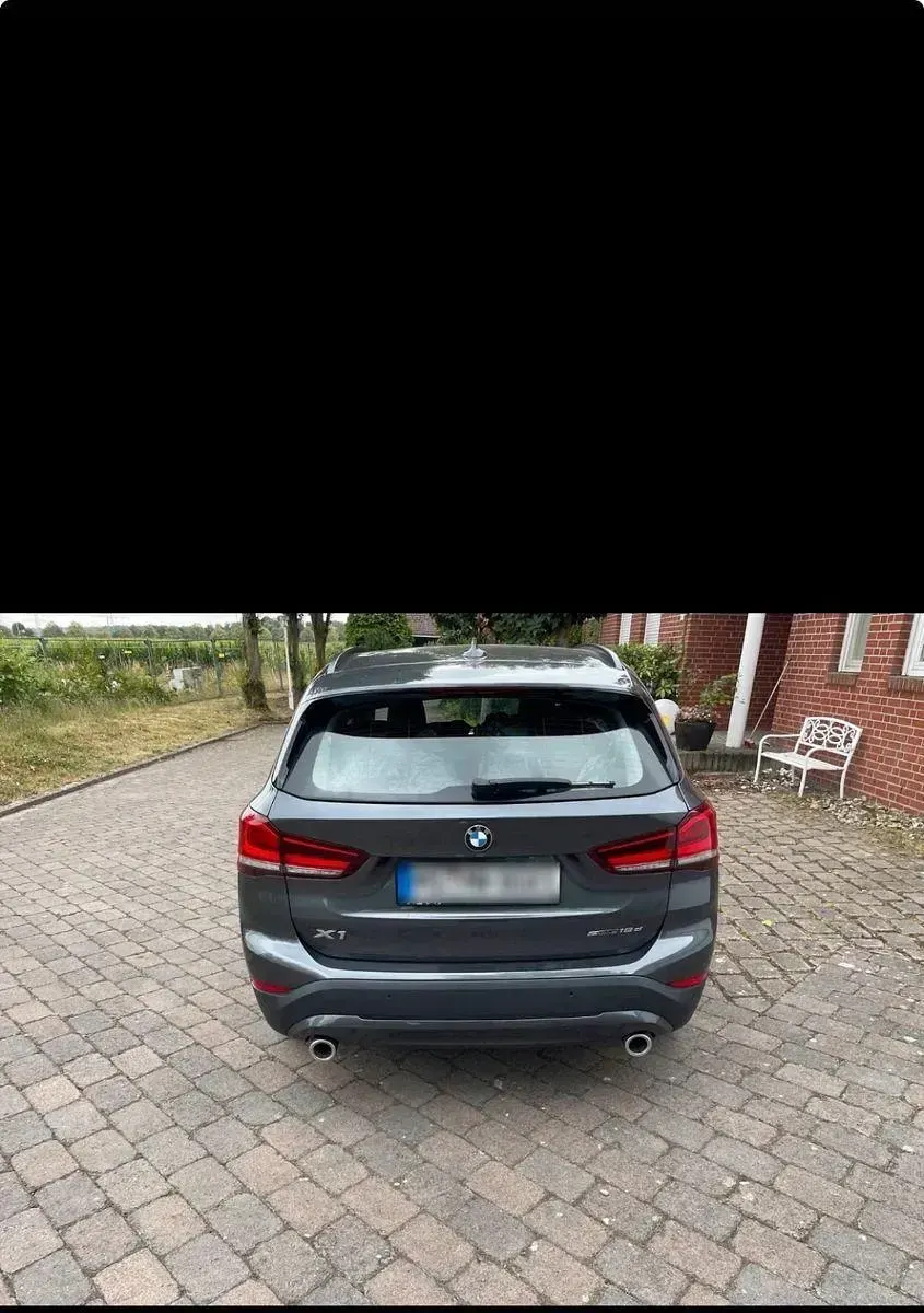 Gebraucht BMW X1 Advantage 150 PS (110 kW) 2021 Grau SUV