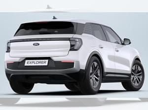 Uusi Ford Explorer 210 kW (286 HP) 2026 Valkoinen Katumaasturi
