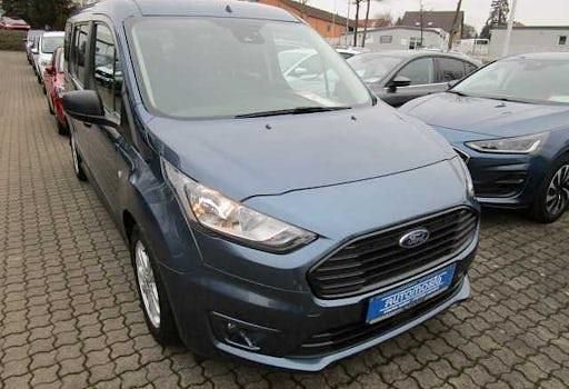 Gebraucht Ford Grand Tourneo Connect Trend 120 PS (88 kW) 2022 Blau Van / Kleinbus