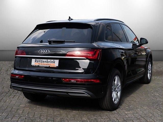 Gebraucht Audi Q5 299 PS (219 kW) 2022 Schwarz SUV