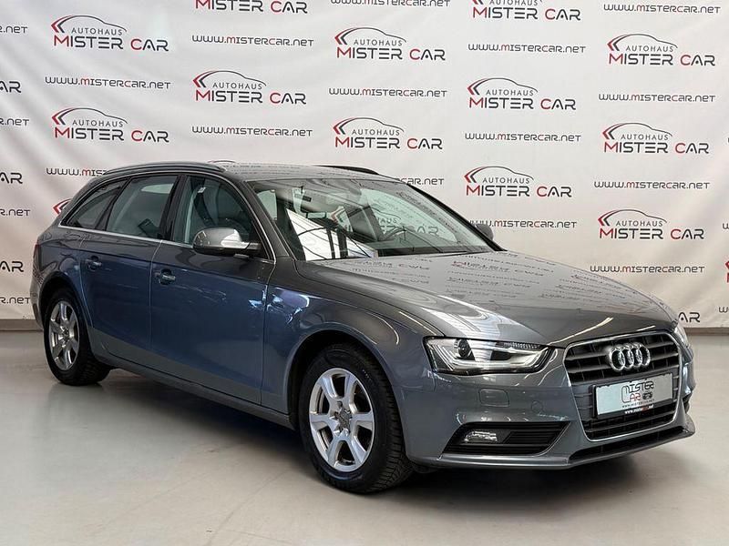Gebraucht Audi A4 Attraction 143 PS (105 kW) 2013 Grau Kombi