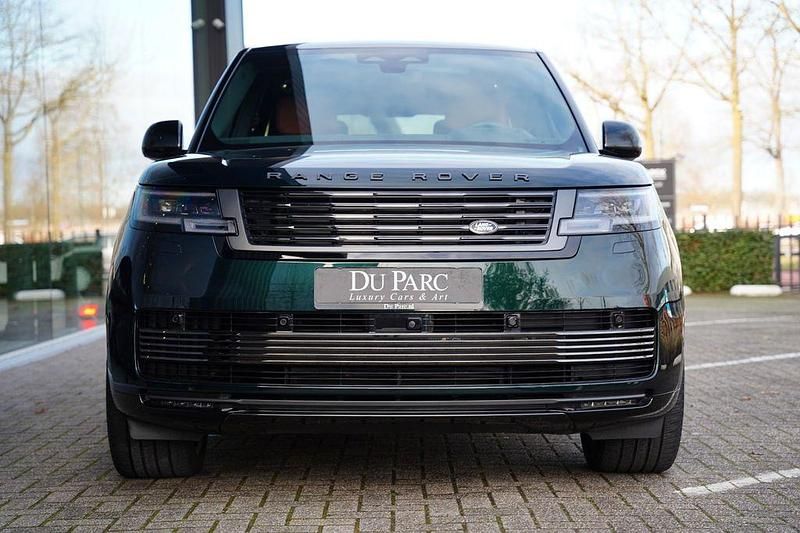 Gebraucht Land Rover Range Rover 615 PS (452 kW) 2024 Grün SUV