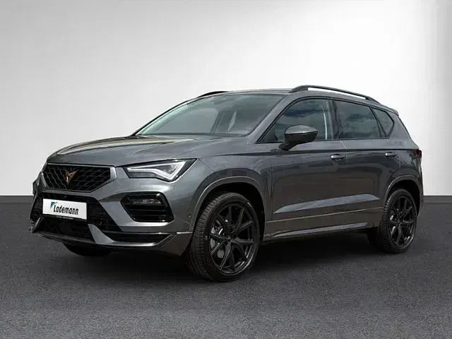 Gebraucht Cupra Ateca 190 PS (139 kW) 2026 Grau SUV