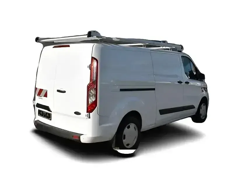 Occasion Ford Transit Custom Trend 2021 Blanc Monospace