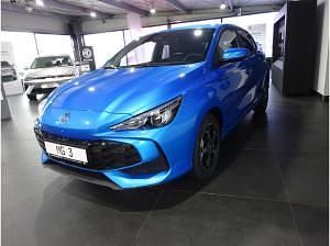 Neu MG MG3 Luxury 194 PS (142 kW) 2025 Como blue Kleinwagen