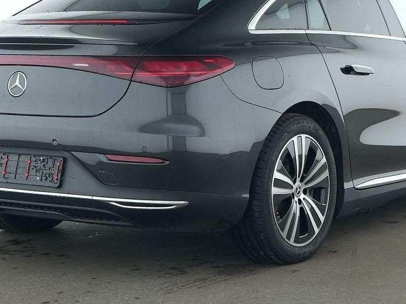 Gebraucht Mercedes EQE350 Electric Art 214 kW (292 PS) 2025 lack graphitgrau Limousine