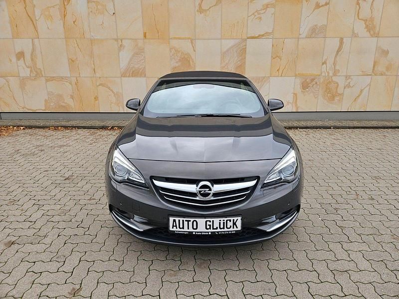 Gebraucht Opel Cascada Innovation 200 PS (147 kW) 2015 Grau Cabrio