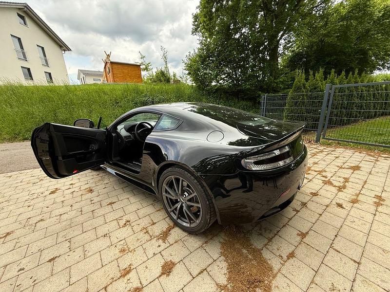 Gebraucht Aston Martin V8 Vantage 436 PS (320 kW) 2015 Schwarz Coupé