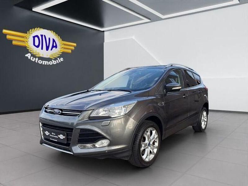 Gebraucht Ford Kuga Titanium 180 PS (132 kW) 2014 Grau SUV