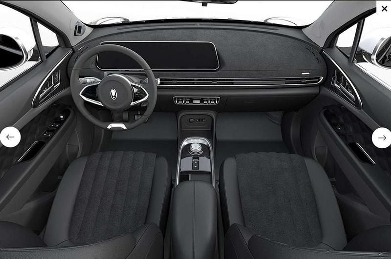 Używany Ora 03 125 kW (171 KM) 2024 Biały Hatchback