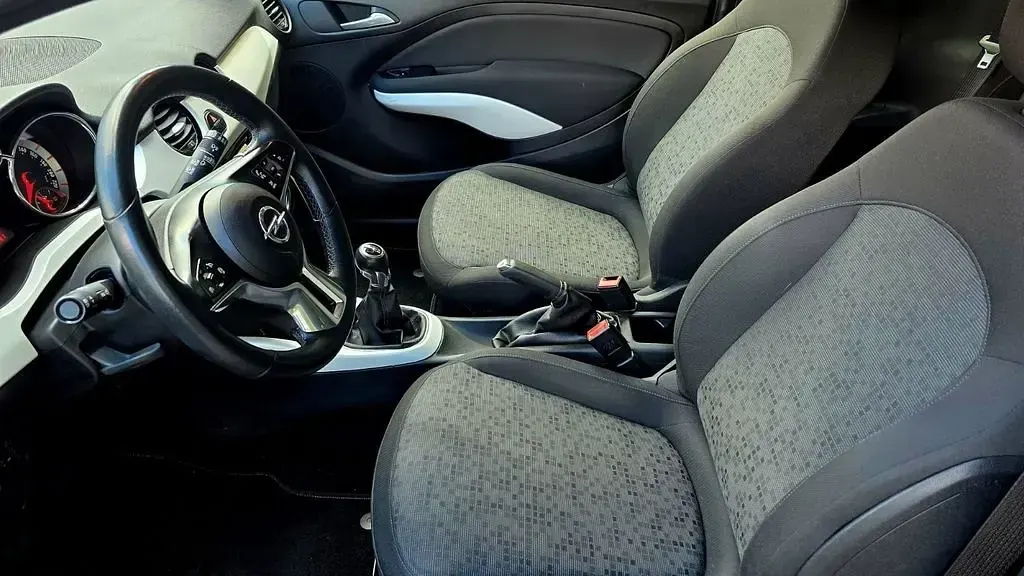 Gebraucht Opel Adam Glam 87 PS (63 kW) 2015 Braun Kleinwagen