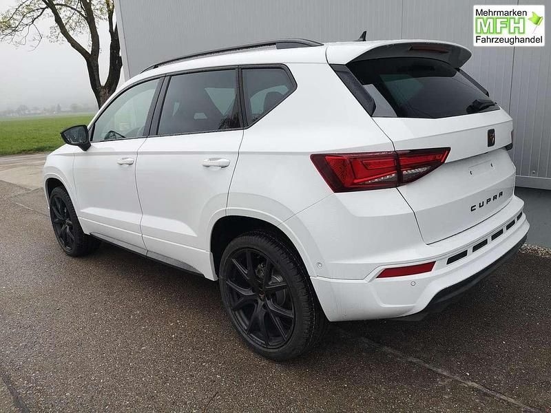 Second-hand Cupra Ateca 190 CP (139 kW) 2026 Alb SUV