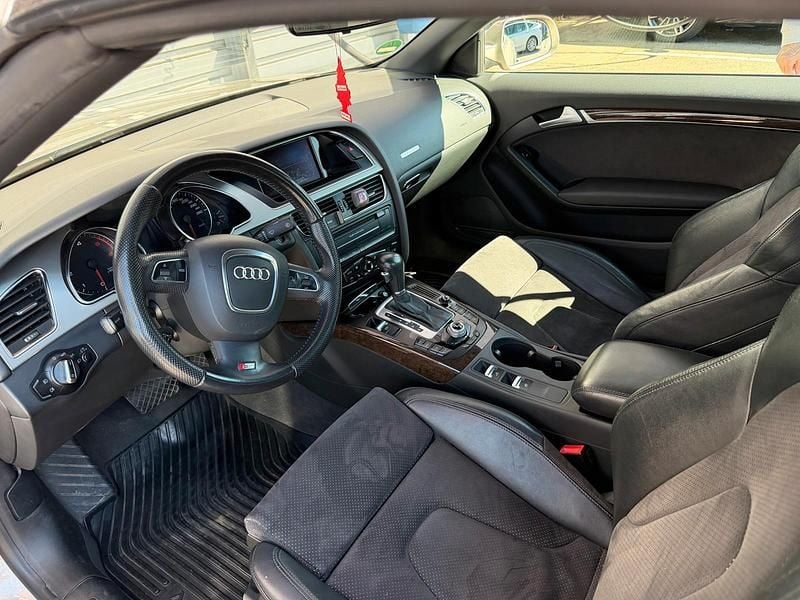 Gebraucht Audi A5 Cabriolet S-Line 239 PS (175 kW) 2011 Gold Cabrio