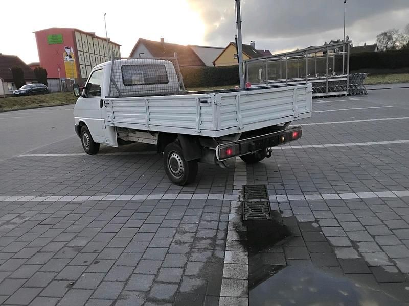 Gebraucht VW T4 102 PS (75 kW) 2002 Van